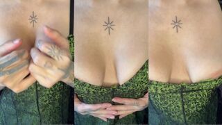 Imsadspice AKA Extrasadspice Nudes Tits Play