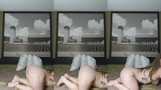 Shytayla (lil_midgetbaddie) Full Nude Solo Tease