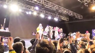 Moiicos AKA Moiichan Full Nude Public With Fans Part 2