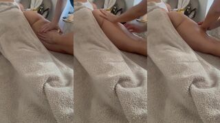 Madalina Loana Filip Nude Ass Massage