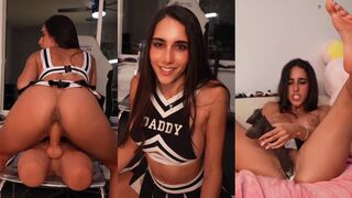 Izzy Green Masturbates With Different Creamy Dildos OnlyFans 4K PPV Video leaked