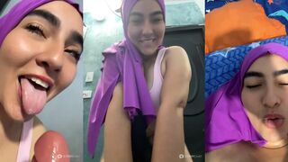 Arabi Sexy Girl Masturbation