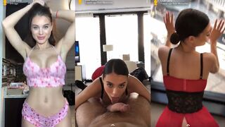 Lana Rhoades Hotel Room Sextape Video Leaked.