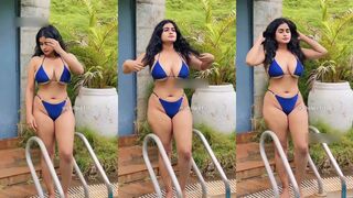 Shilpafit exclusive bikini dress ? content