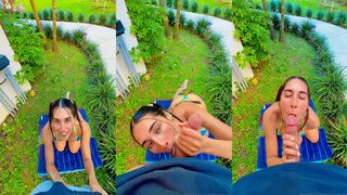 Izzy Green Giving Intimate Sensual POV Scene NEW leak