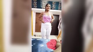 Tamil Pro Young Girl Blowjob and CumShot on Face