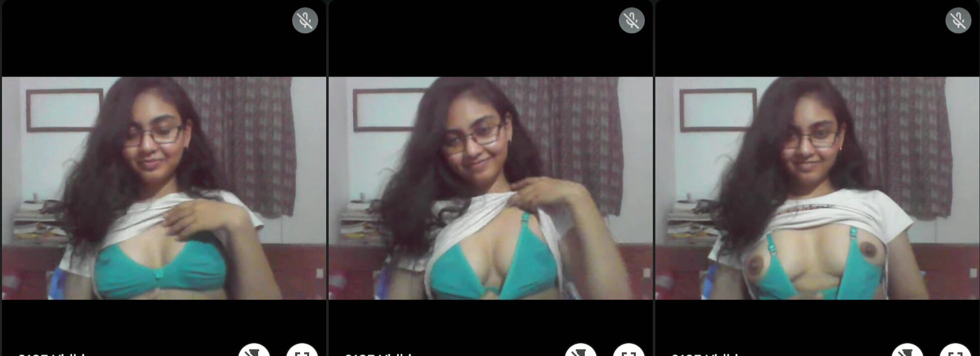 Indian school girl stripping and flashing to her teacher for marks