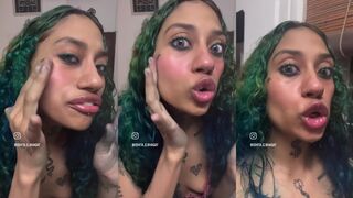 Famous Hot Insta influencer Ishita bhagat