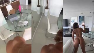 Hoesluvkinz Full Nude Mirror Teasing