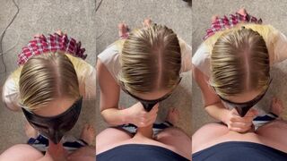 Angelicfuckdoll Sloppy Blowjob Video Leaked