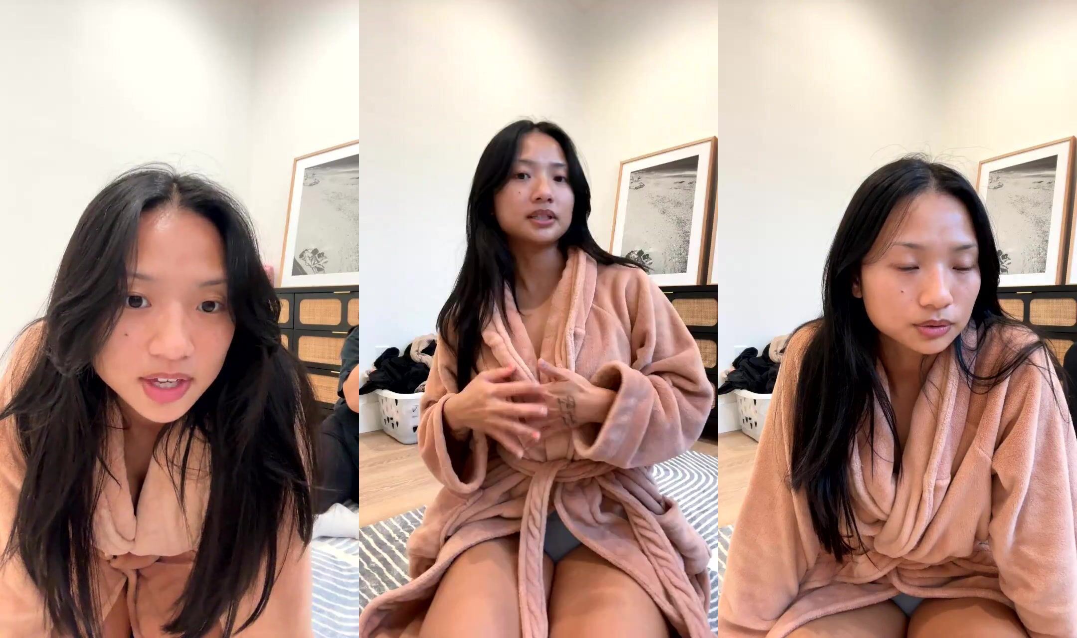 Tiiieeen Nude Tits Livestream