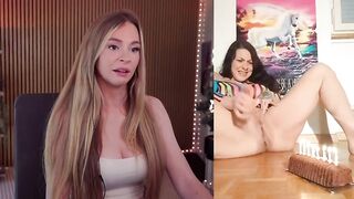 Bebahan Porn Reaction Notty Dungeon PT 102