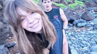 Anna Ralphs Hiking Sex Tape Porn Video