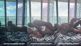 Ashley Aoky Free Use Nude BBC Creampie Sex Tape Porn Leaked Video