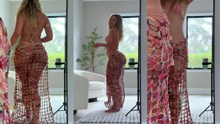 Kirstentoosweet Sexy Bikini Dancing Onlyfans Leaked Video