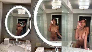 Babietayy Full Nude Asian Mirror Tease Short Onlyfans Video Leaked