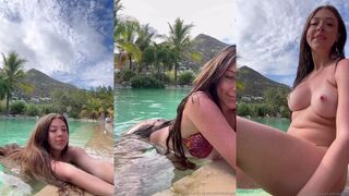 Callmeslooo Full Nude Pussy Masturbation Pool PPV Leaked Video