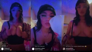 Savannah Sixx Nude Tits Out Compilation Livestream Leaked