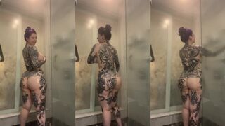Ravengriim Full Naked In The Shower Onlyfans Video Leaked