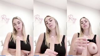 Emilyrayxo Solo Nude Tits Boobs Play Onlyfans Video Leaked