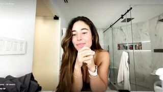 Angie Varona Sexy Teasing Before Shower Video Leaked