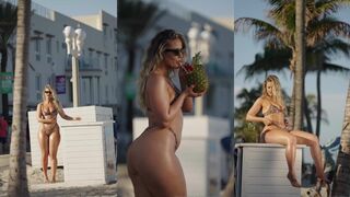 Realitywithriss AKA Stallionshit Sexy Bikini Beach Teasing Onlyfans Leaked
