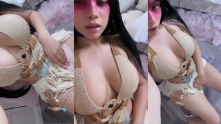 Lela Sohna AKA Urbabydollxo Pussy Play Onlyfans Leaked